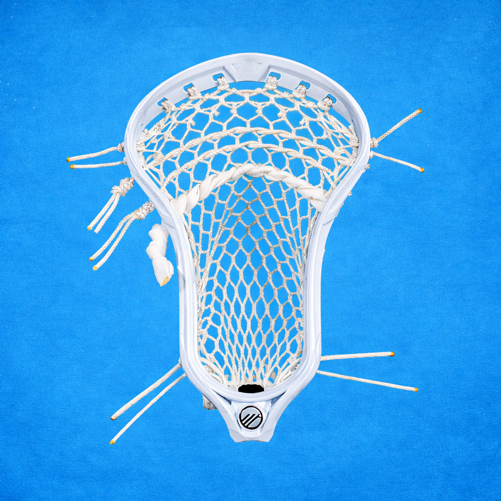 Cookie Strings Fully Customizable Lacrosse Head
