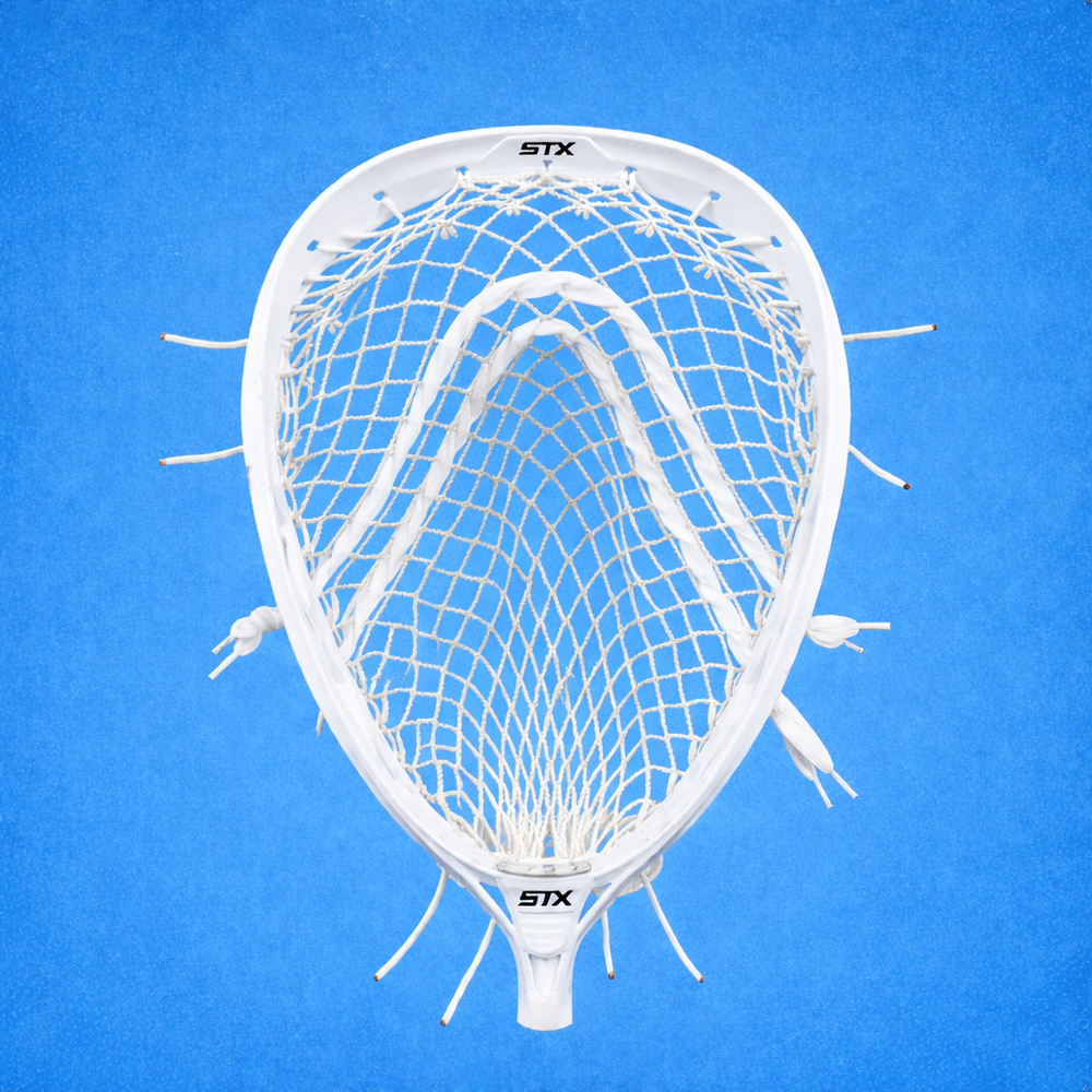 Cookie Strings Fully Customizable Goalie Lacrosse Head