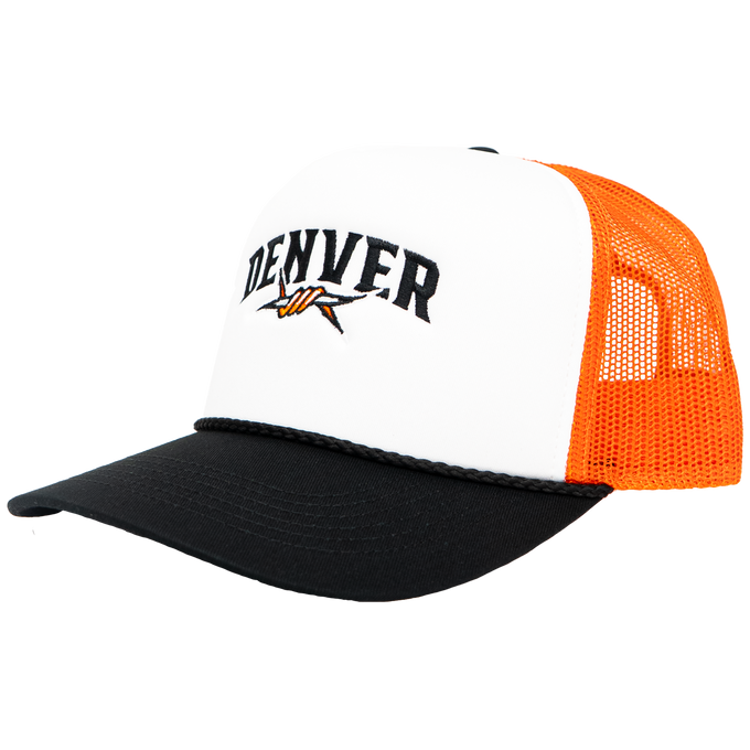 Denver Outlaws Trucket Hat