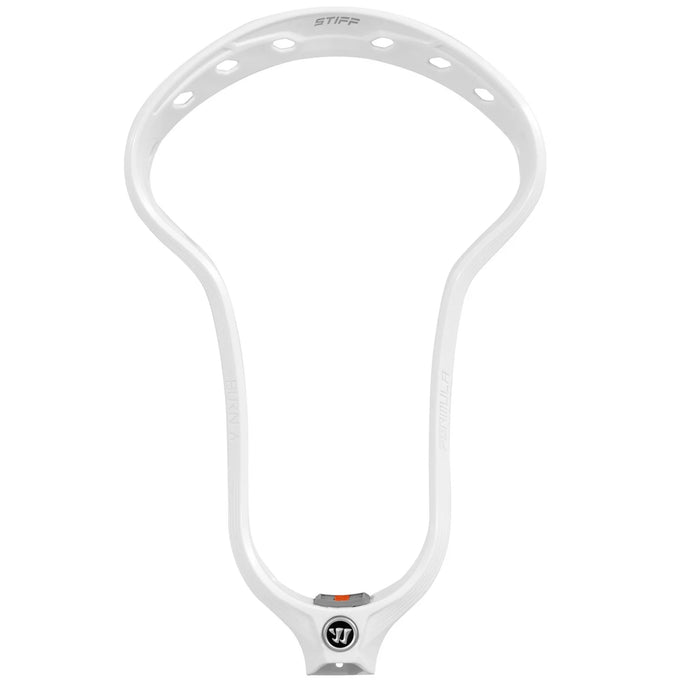 Warrior Burn Formula Stiff Unstrung Men's Lacrosse Head