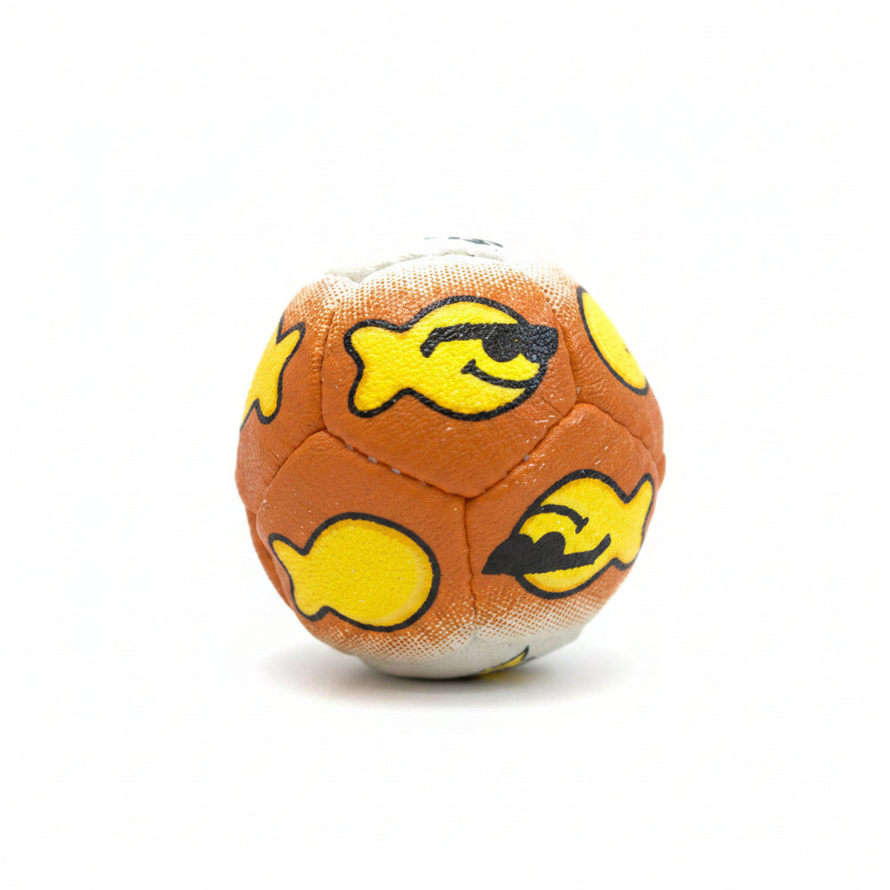 Swax Lax Lacrosse Training Ball Cheddar Lax