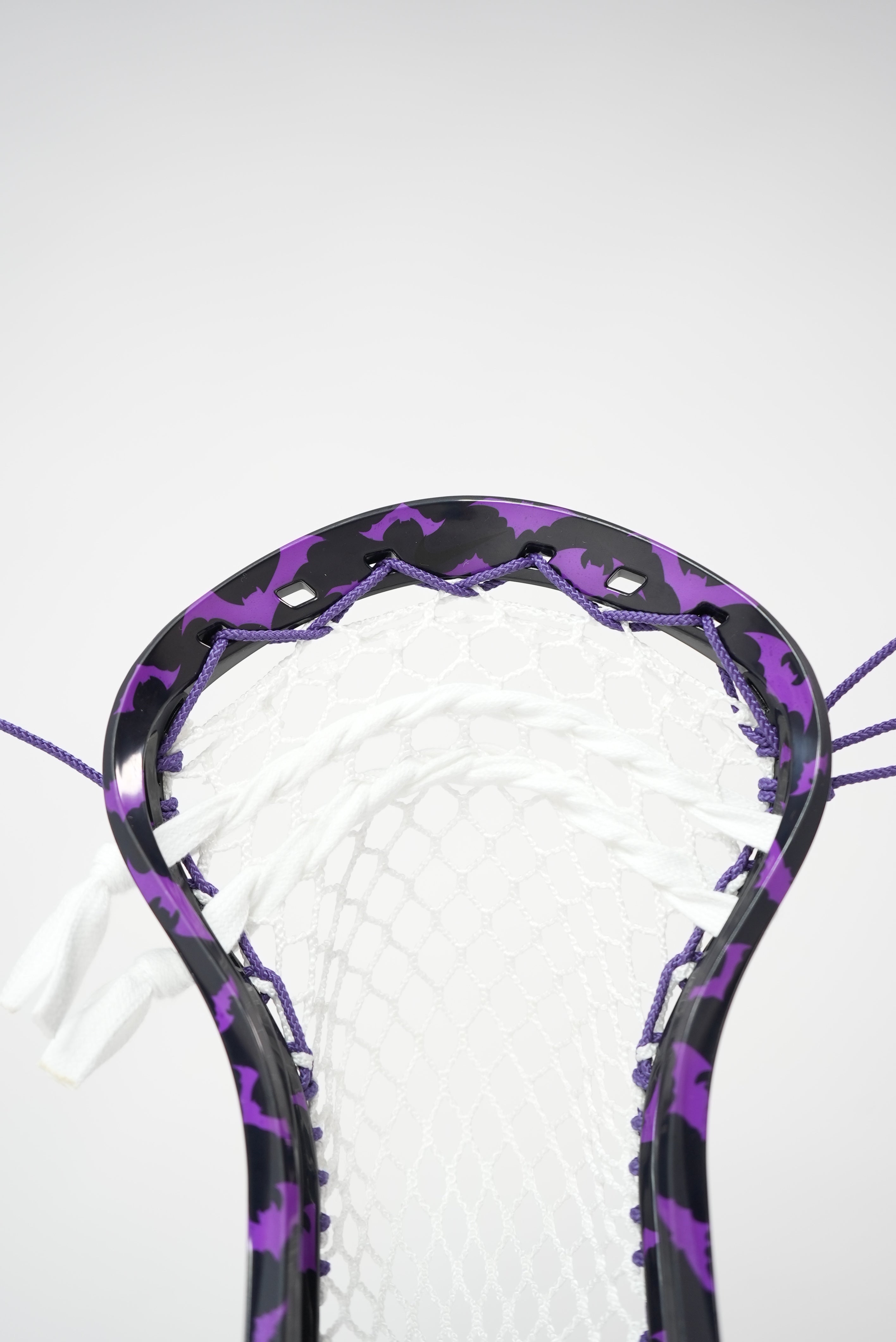 Nike L4 Bats Dyed Lacrosse Head