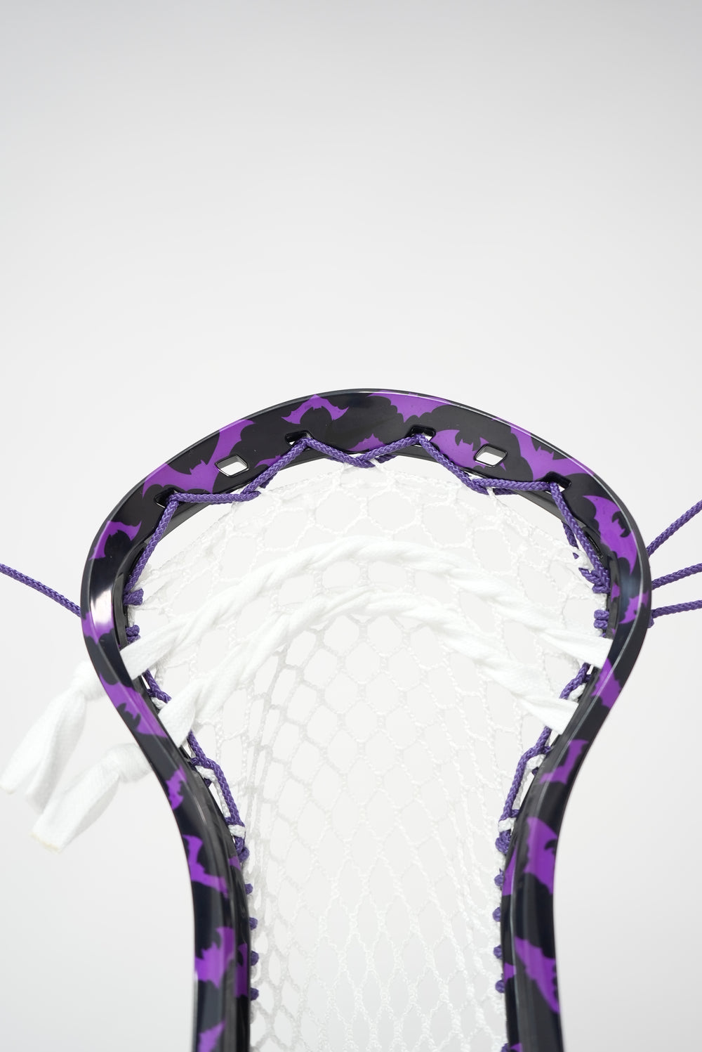 Nike L4 Bats Dyed Lacrosse Head