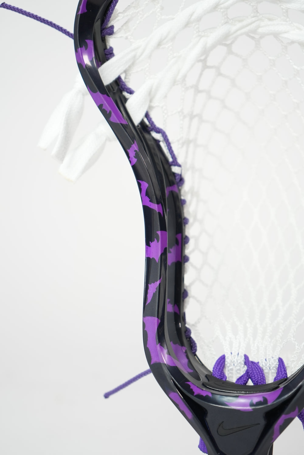 Nike L4 Bats Dyed Lacrosse Head