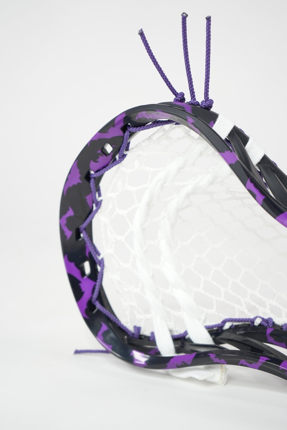 Nike L4 Bats Dyed Lacrosse Head