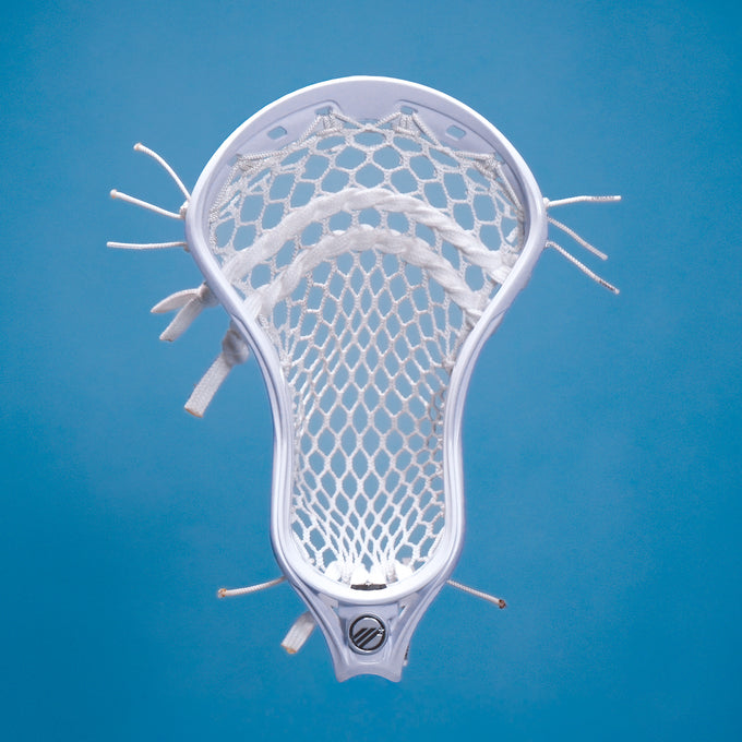 Cookie Strings Fully Customizable Lacrosse Head