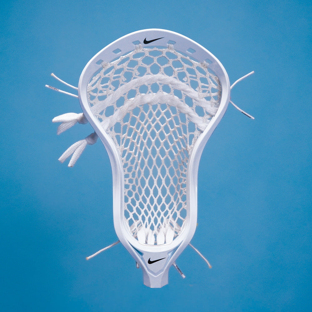 Cookie Strings Fully Customizable Lacrosse Head