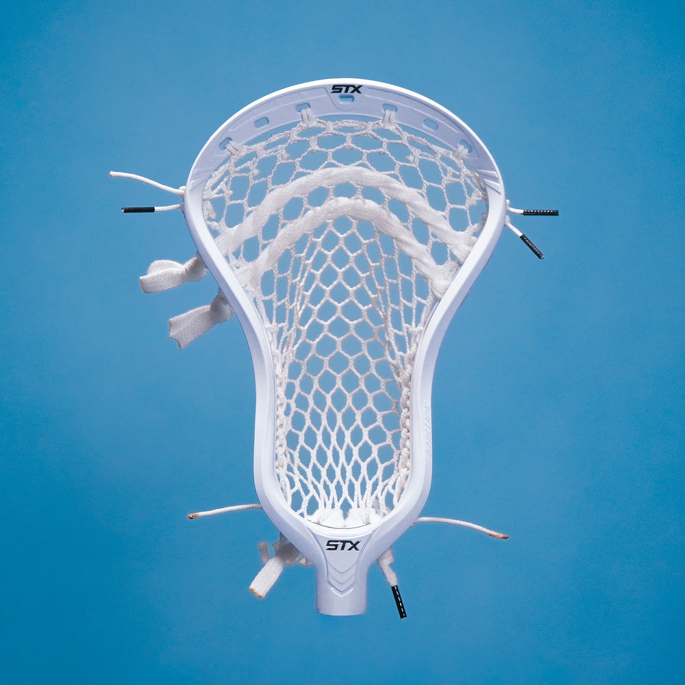 Cookie Strings Fully Customizable Lacrosse Head