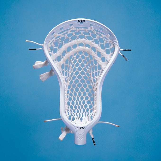 Cookie Strings Fully Customizable Lacrosse Head