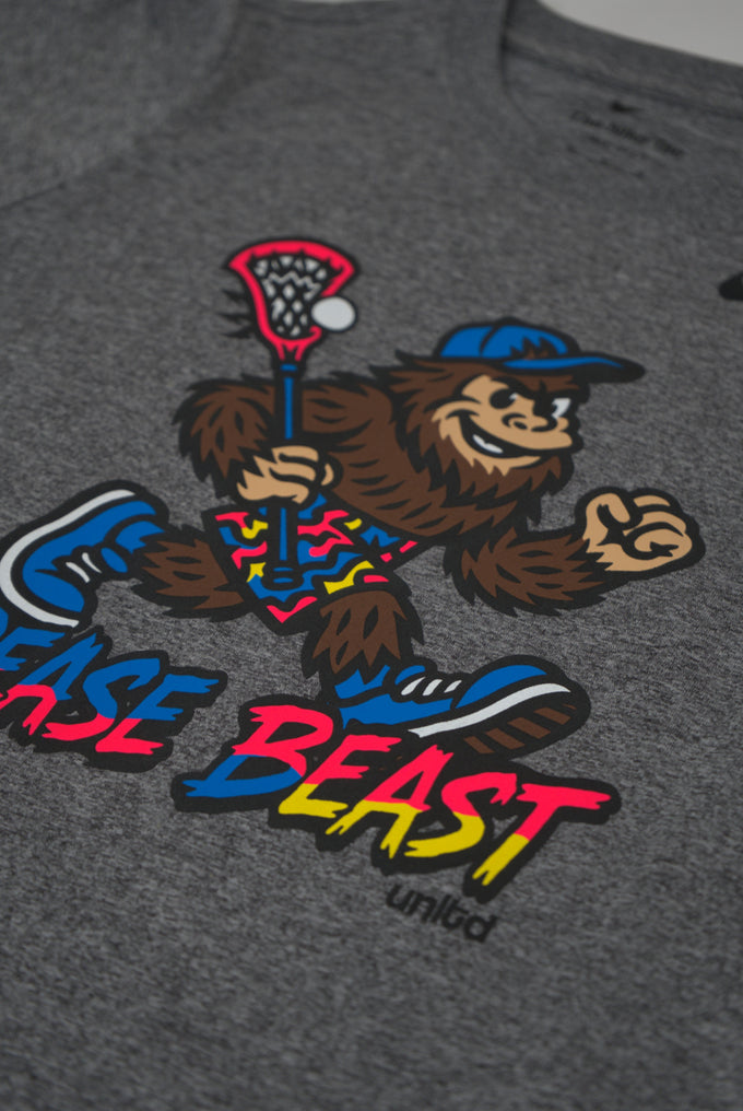 Nike Youth Crease Beast Tee