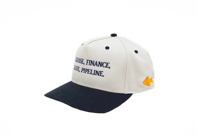 Finance Segue Hat