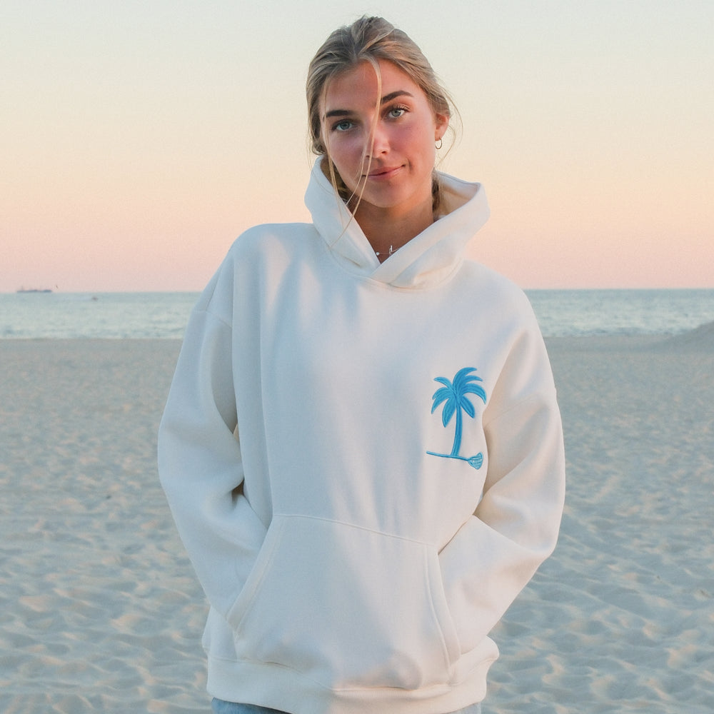 Women's Blue Tides Lacrosse Hoodie
