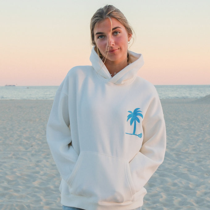 Women's Blue Tides Lacrosse Hoodie