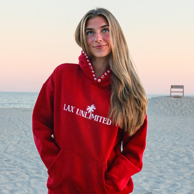 Women's Island Tides Lacrosse Hoodie 
