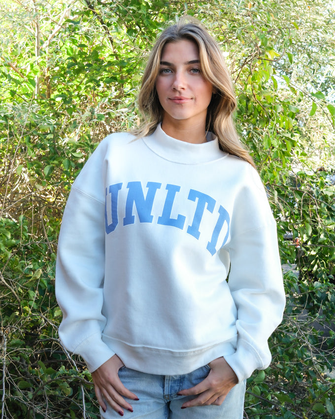 UNLTD Women's Lacrosse Mockneck