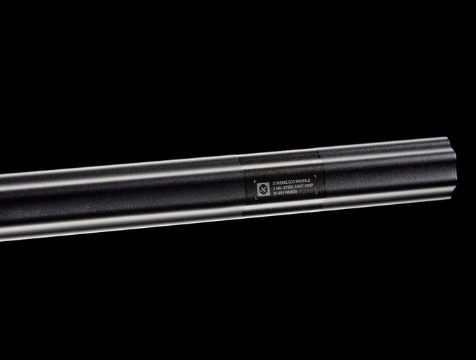 STX ScTi X+ Alloy Lacrosse Shaft - Black