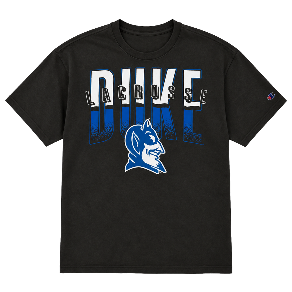 Youth Duke Lacrosse Tee