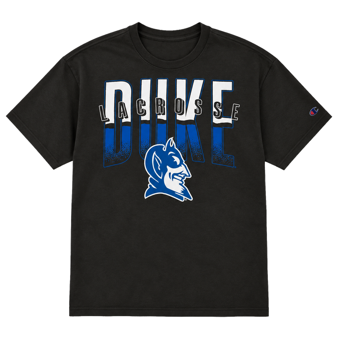 Youth Duke Lacrosse Tee