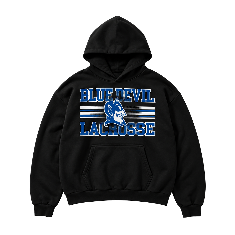 Youth Duke Lacrosse Hoodie