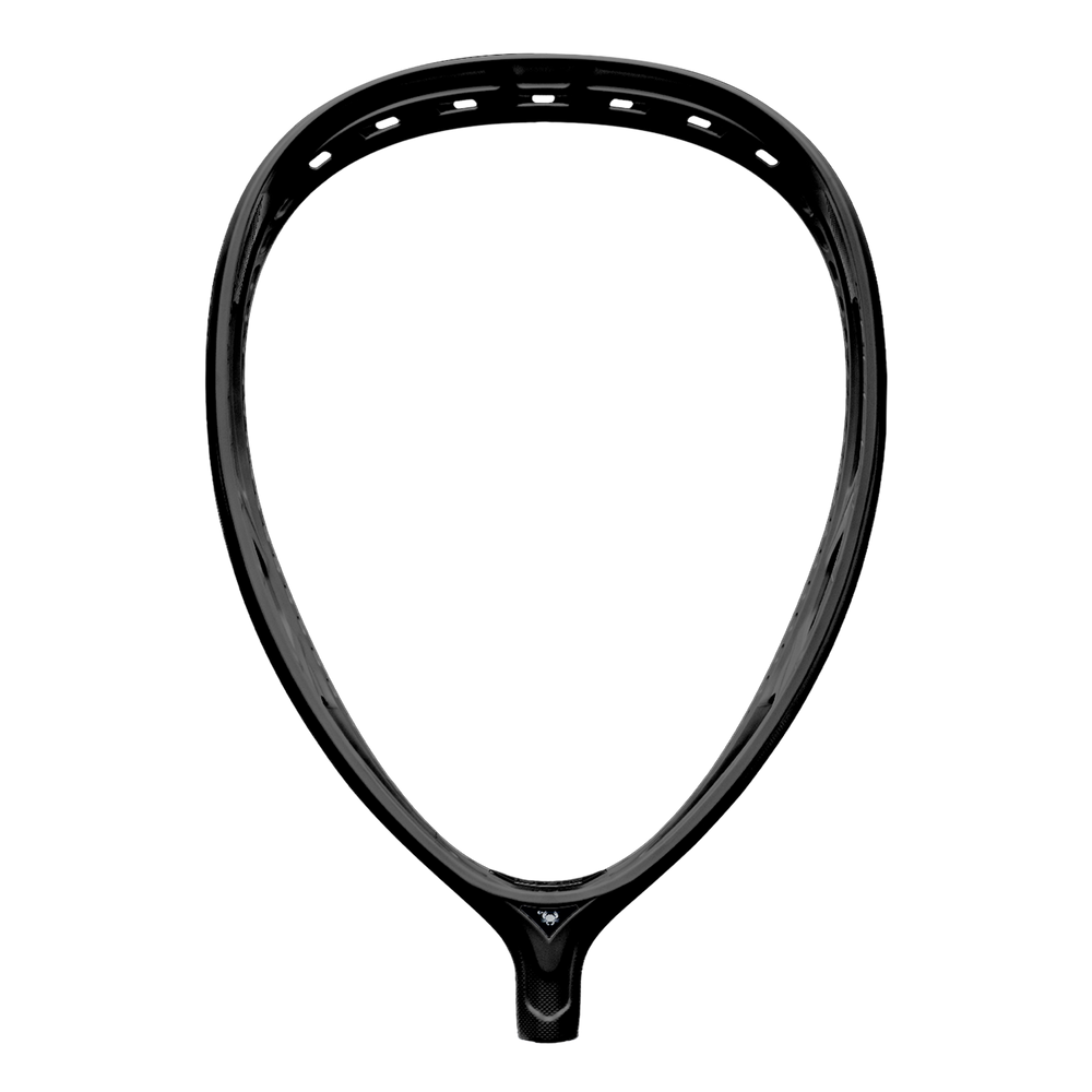 ECD Impact Unstrung Goalie Lacrosse Head - Black
