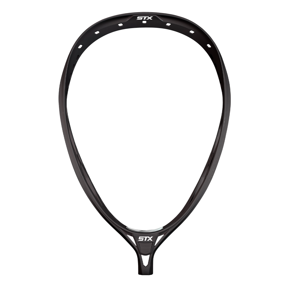 STX Eclipse 3 Unstrung Goalie Lacrosse Head - Black