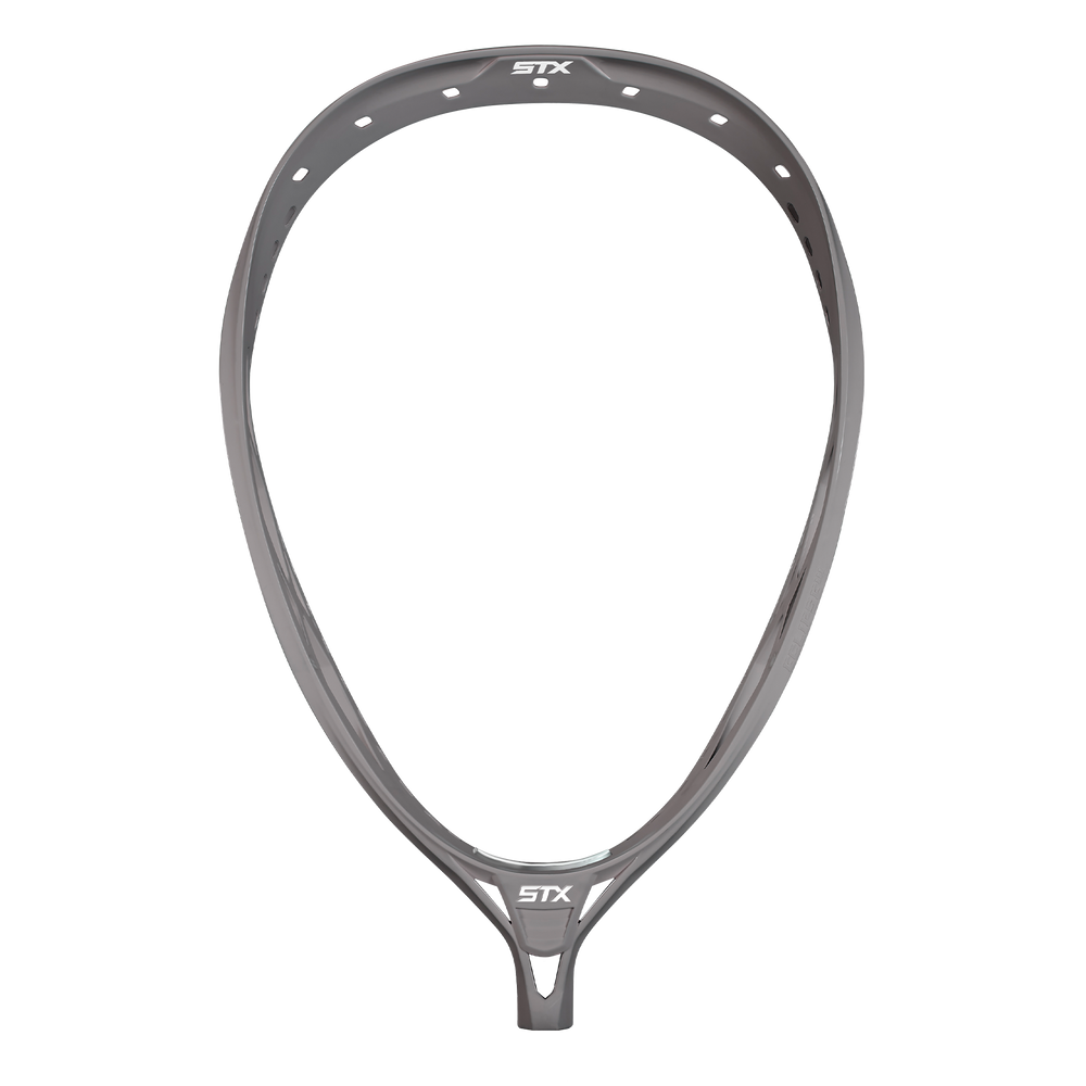 STX Eclipse 3 Unstrung Goalie Lacrosse Head - Grey