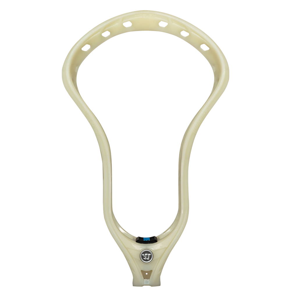 Warrior Evo QX2O Men's Unstrung Lacrosse Head - Natural