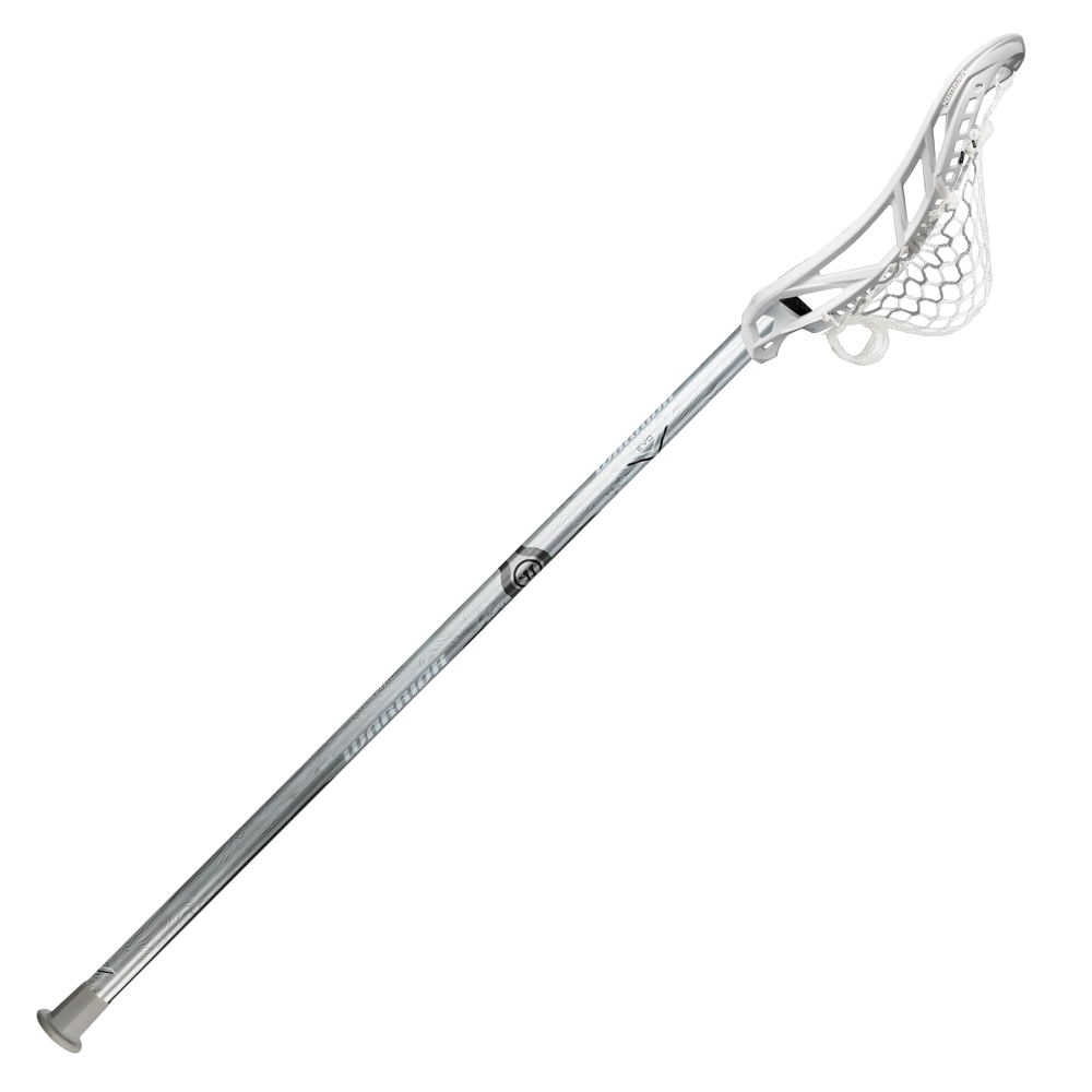 Maverik Kimera x Warrior Evo V Attack Custom Complete Lacrosse Stick