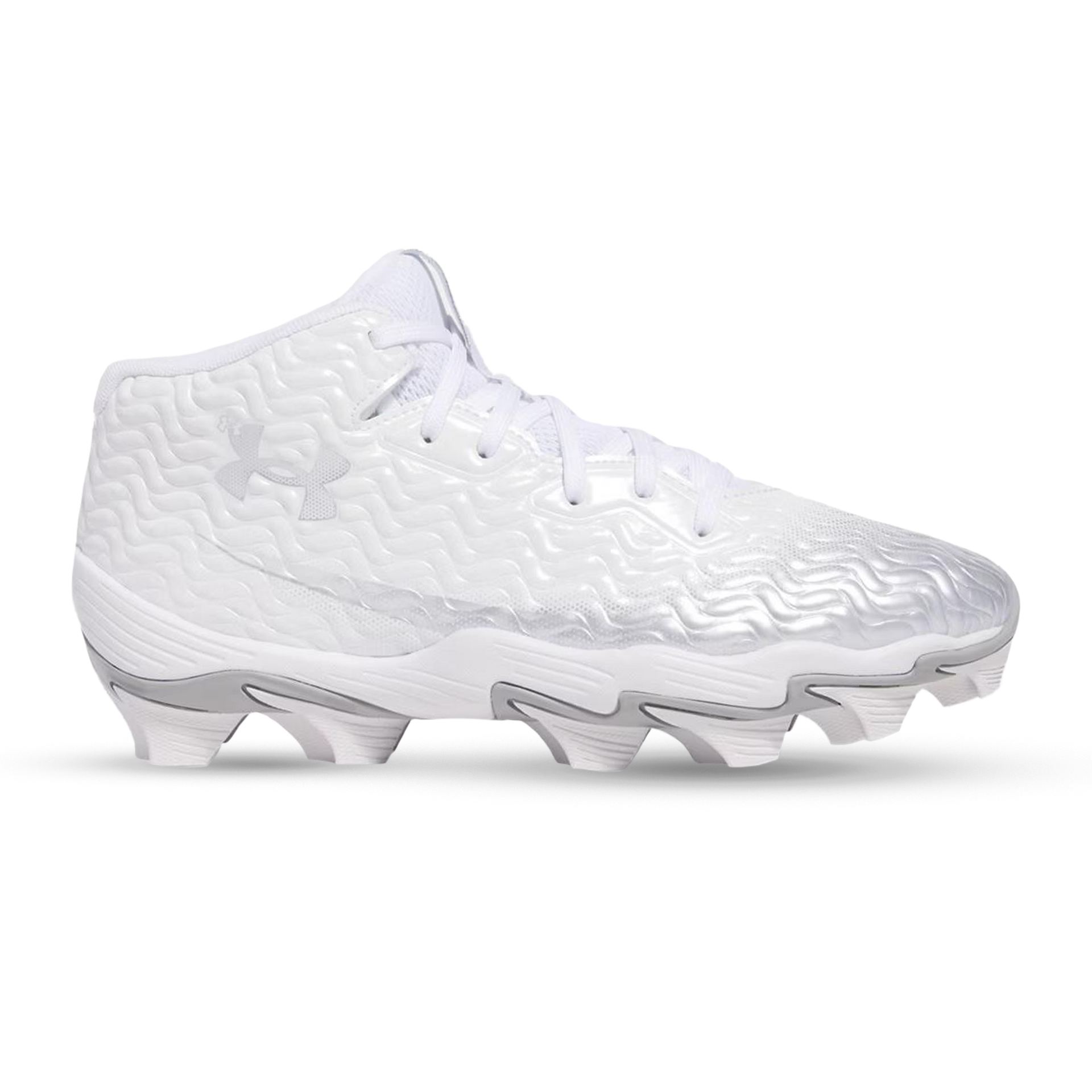 Under Armour Spotlight Hammer Jr. Lacrosse Cleats