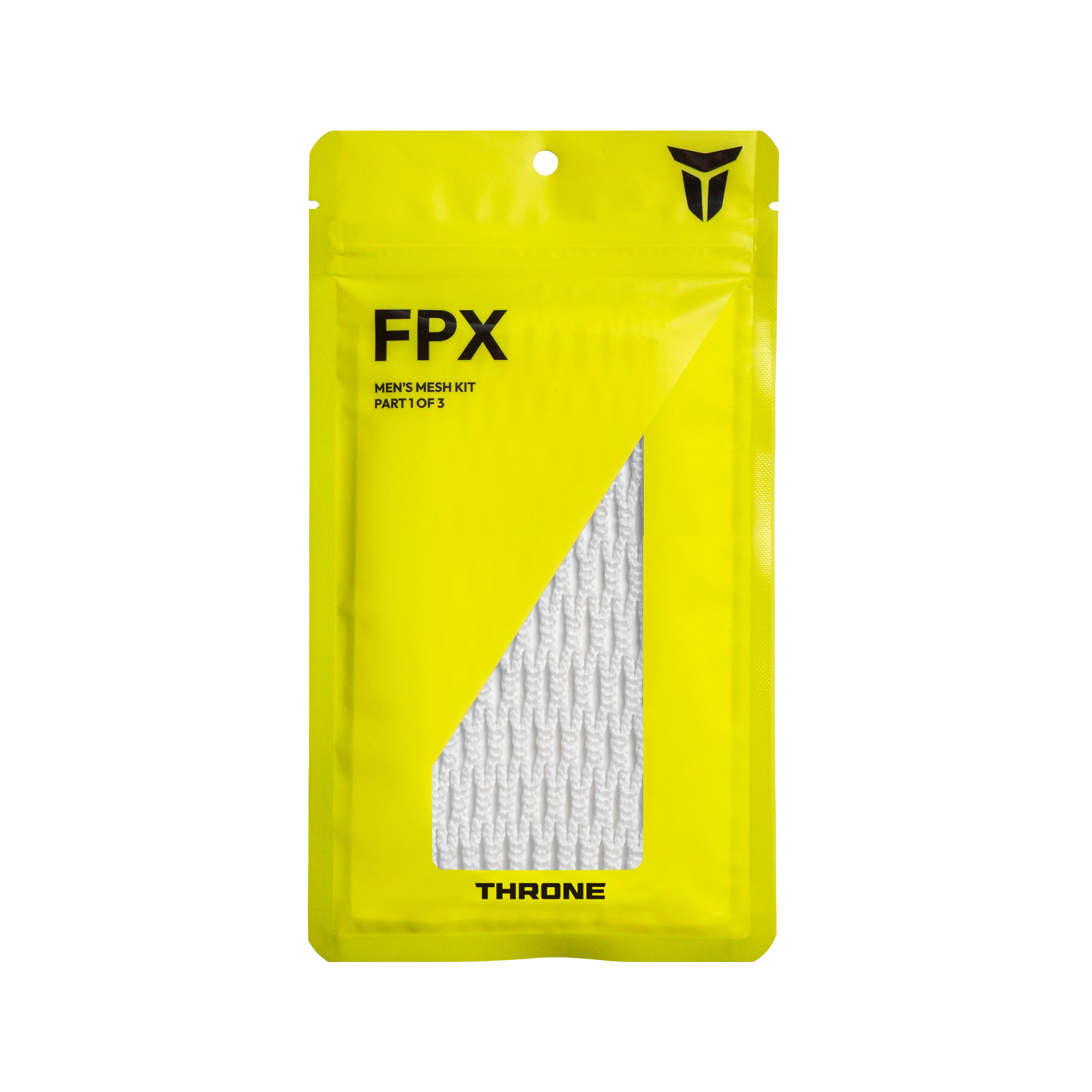 THRONE FPX Mesh- White