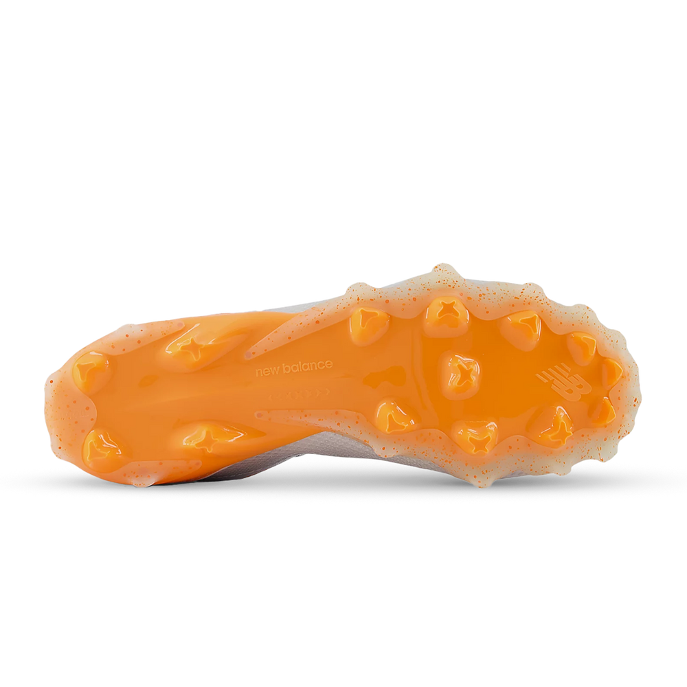 New Balance Freeze 5.0 Lacrosse Cleats - Clementine