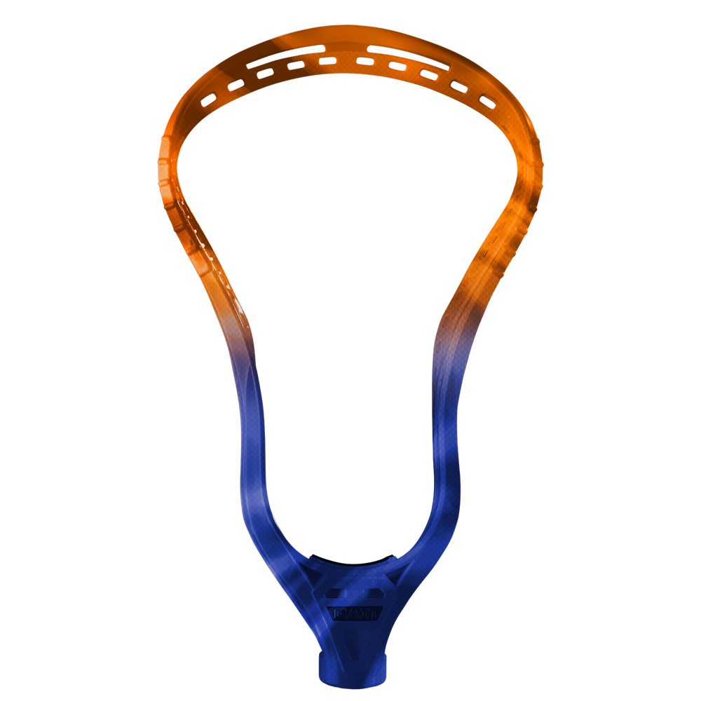 Gait Torq 3 Joey Spallina Chrome Men's Unstrung Lacrosse Head 