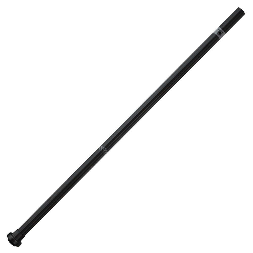 ECD Focus Power Attack Lacrosse Shaft- Black