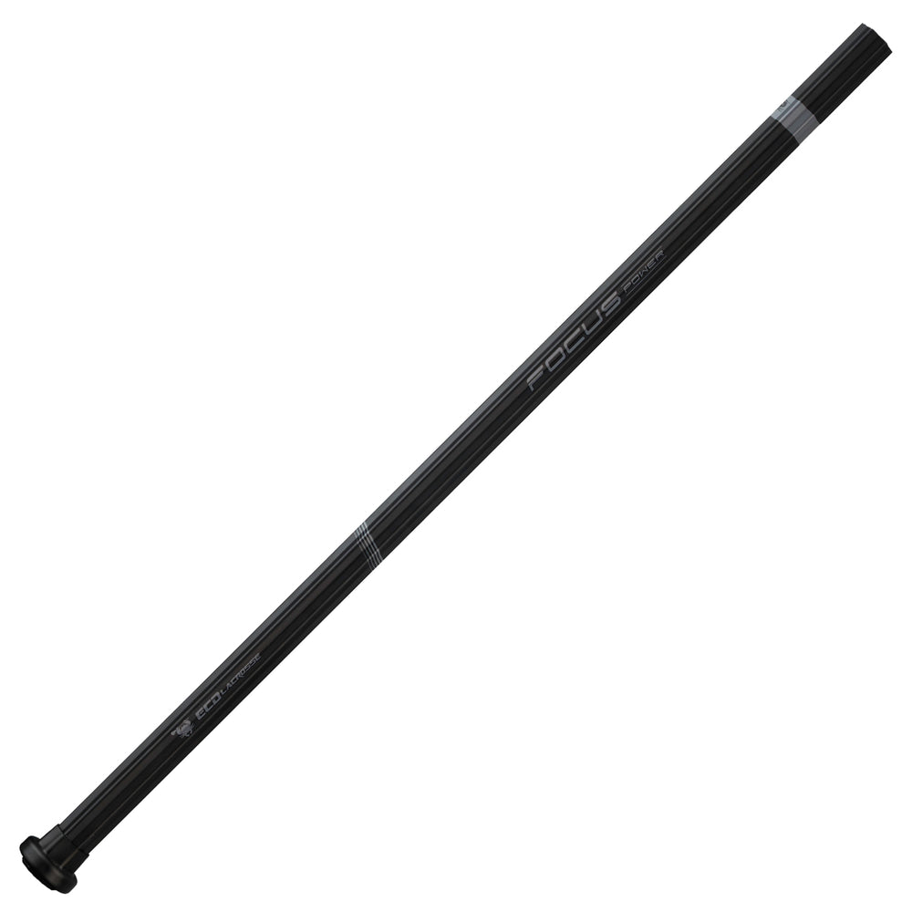 ECD Focus Power Attack Lacrosse Shaft- Black
