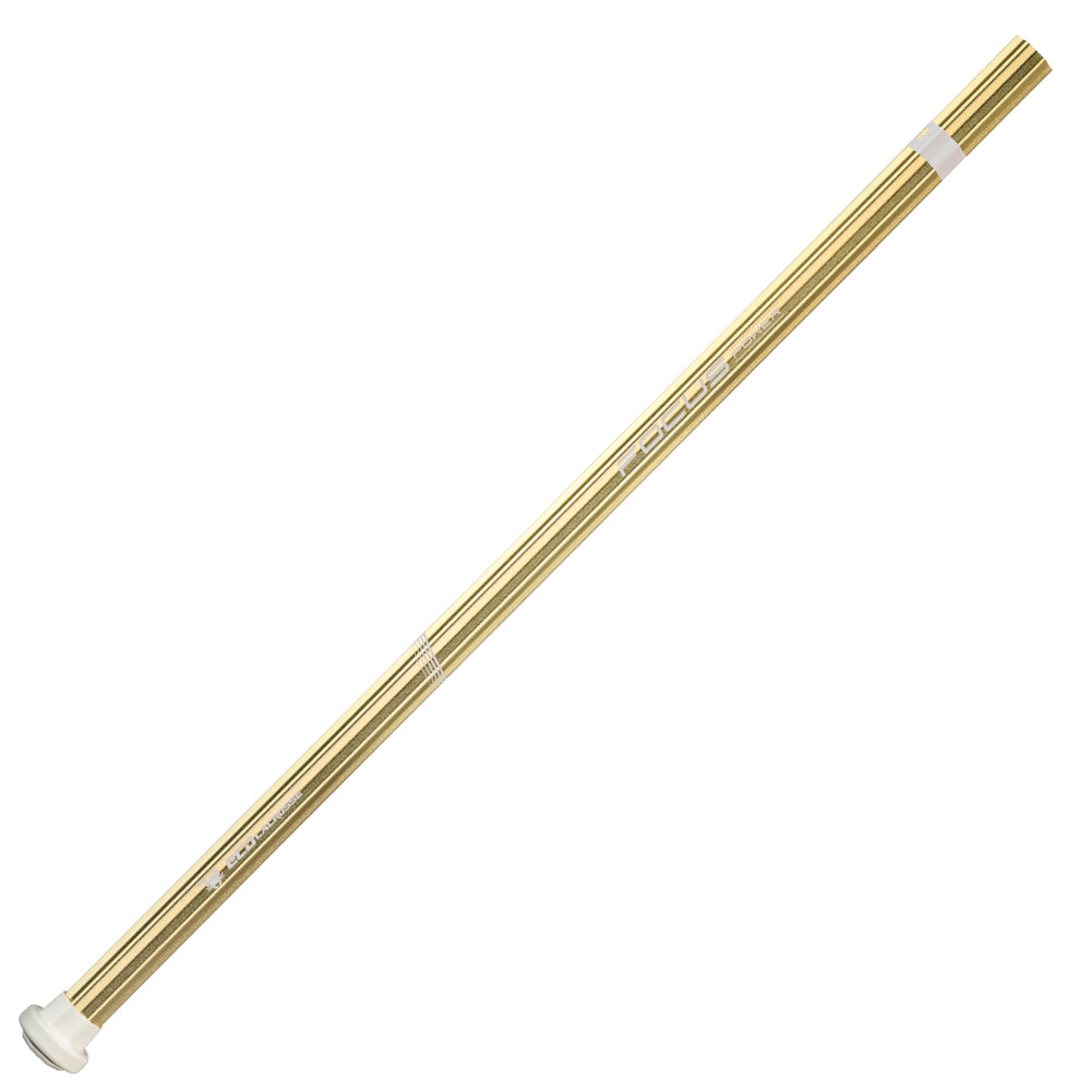 ECD Focus Power Attack Lacrosse Shaft- Gold