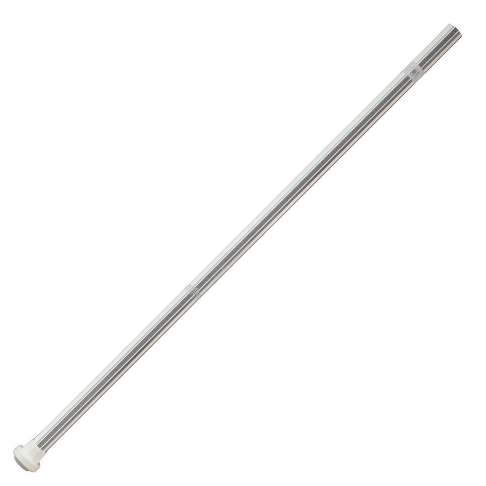 ECD Focus Power Attack Lacrosse Shaft- Silver 