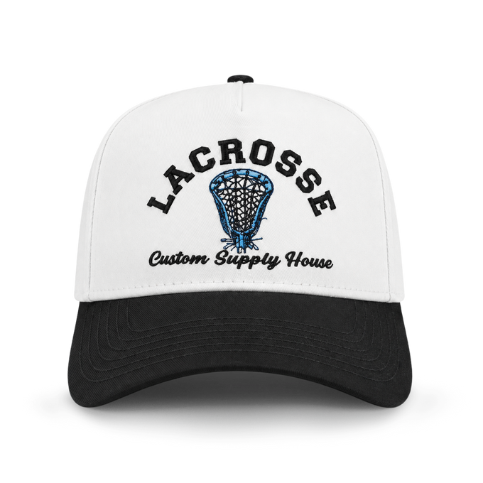 Lax Supply Sideline Hat