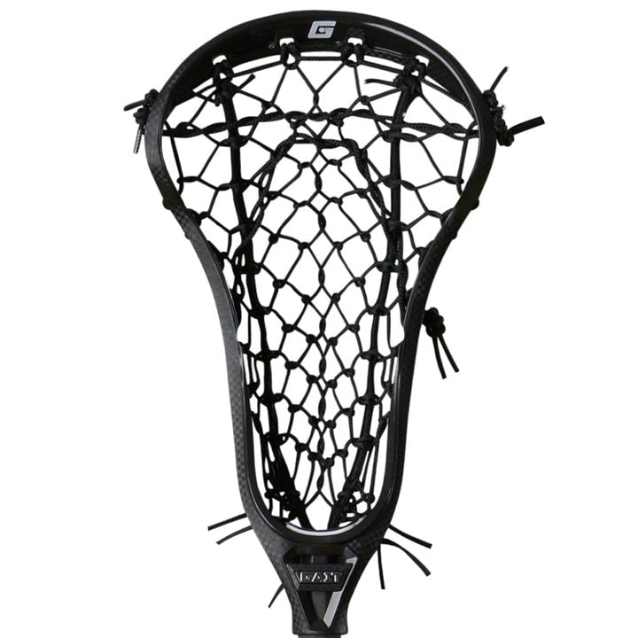 Gait Air 2D Flex Women's Strung Lacrosse Head - Black