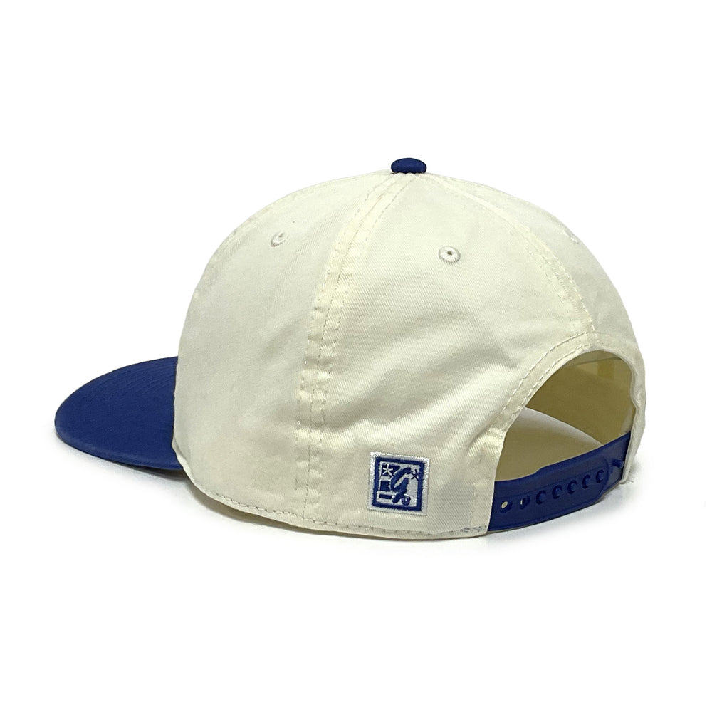 Syracuse 3 Bar Lacrosse Hat