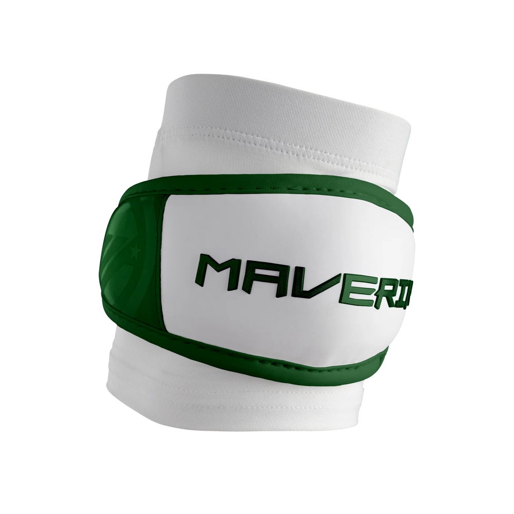 Maverik Max LE Elbow Pads- Green