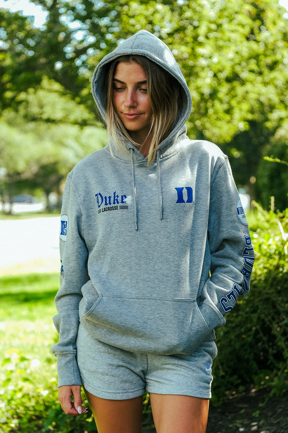 Duke Legacy Lacrosse Hoodie