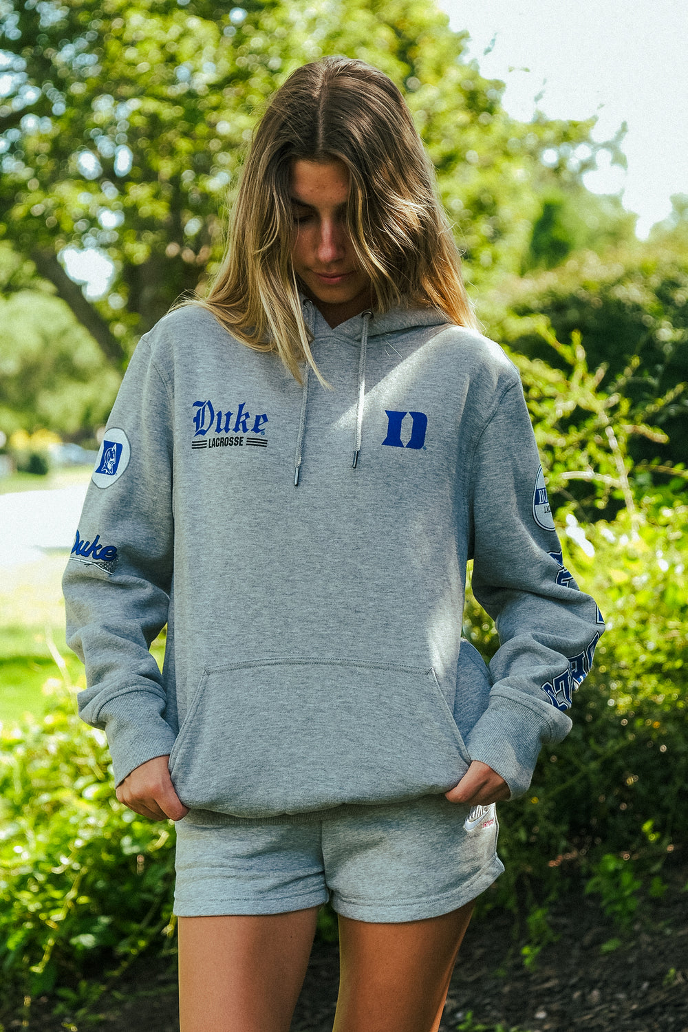 Duke Legacy Lacrosse Hoodie