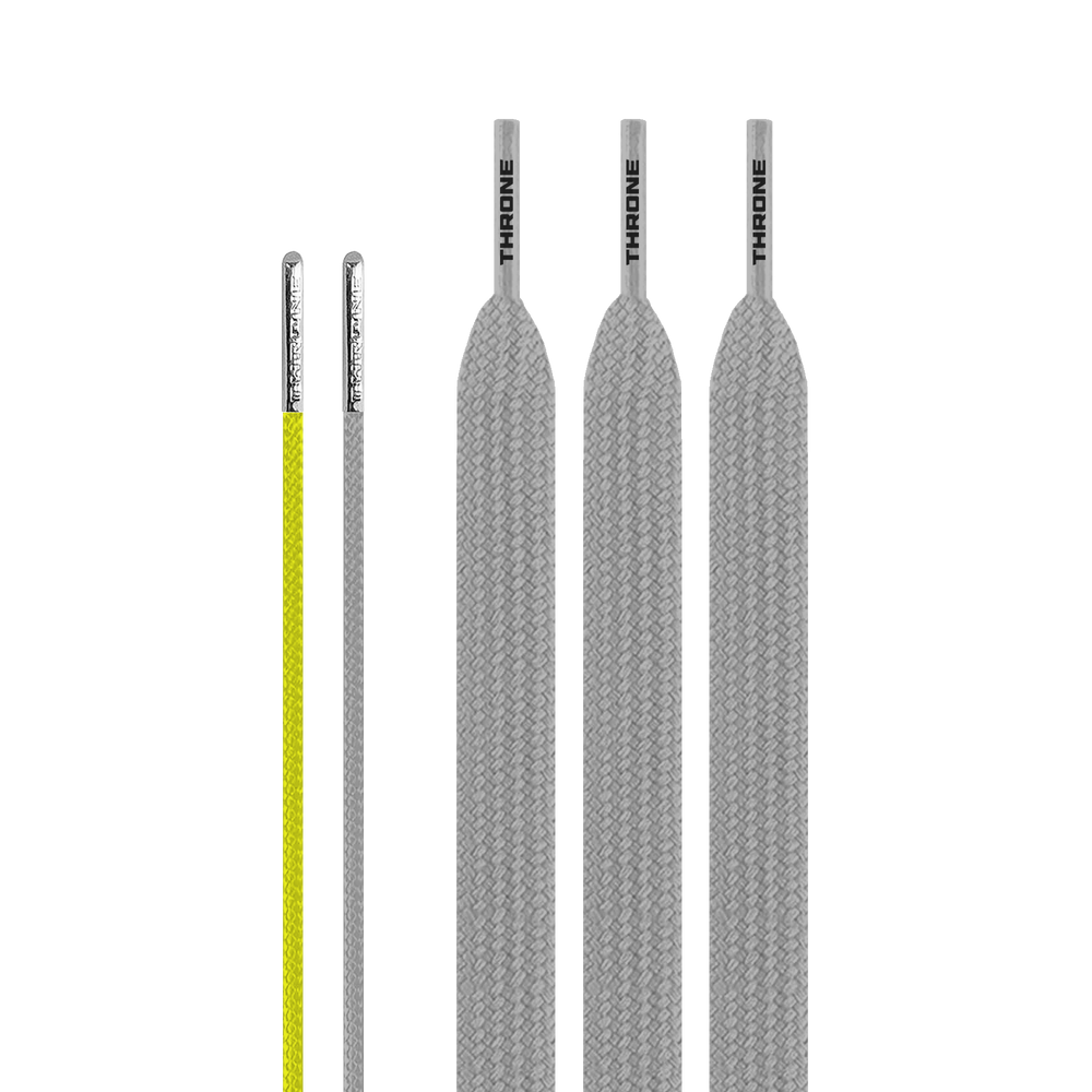 THRONE Shooters- Grey