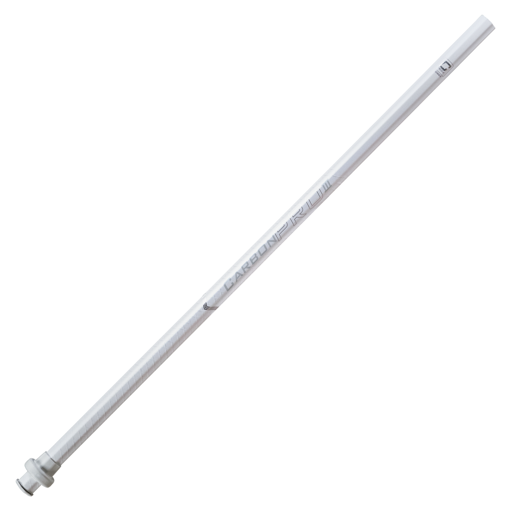 ECD Carbon Pro 3.0 Lacrosse Shaft- White