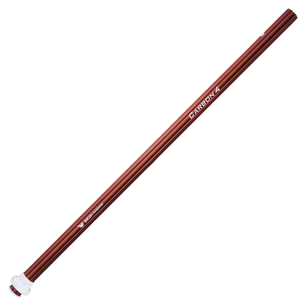 ECD Carbon 4.0 Chrome Lacrosse- Red