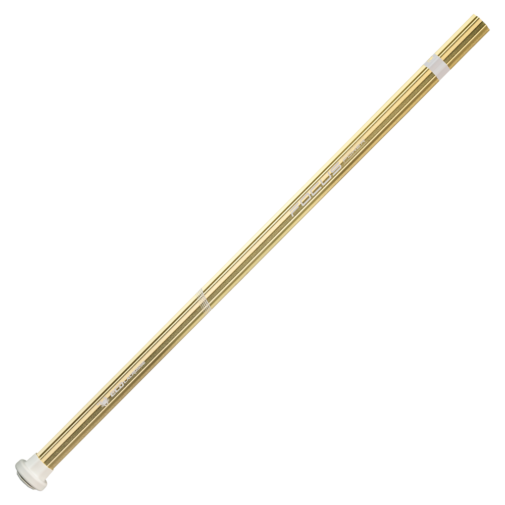 ECD Focus Power Attack Lacrosse Shaft- Gold