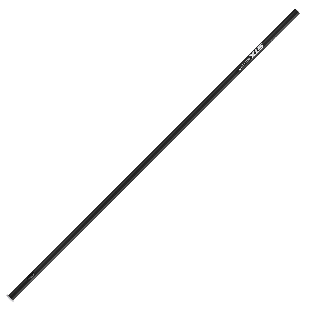 STX Sc Ti X Defensive Platinum- Black