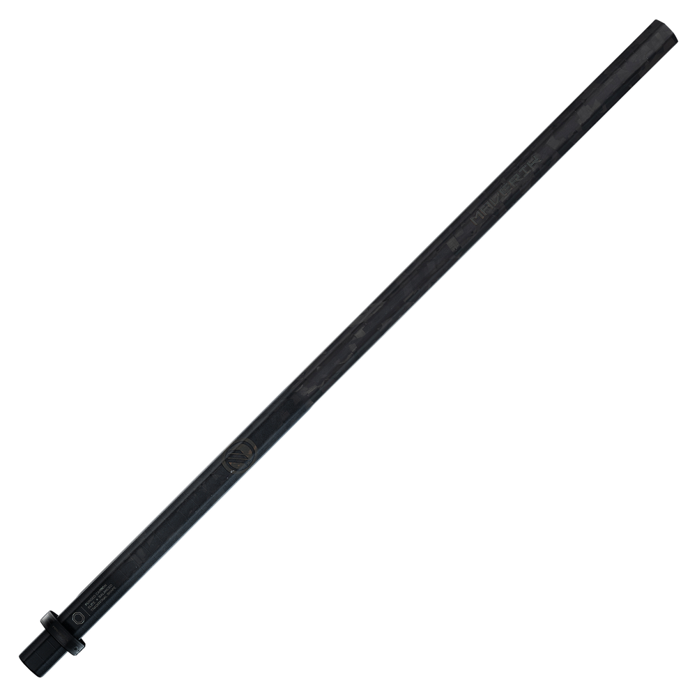 Maverik Flylite 185 Lacrosse Shaft- Black