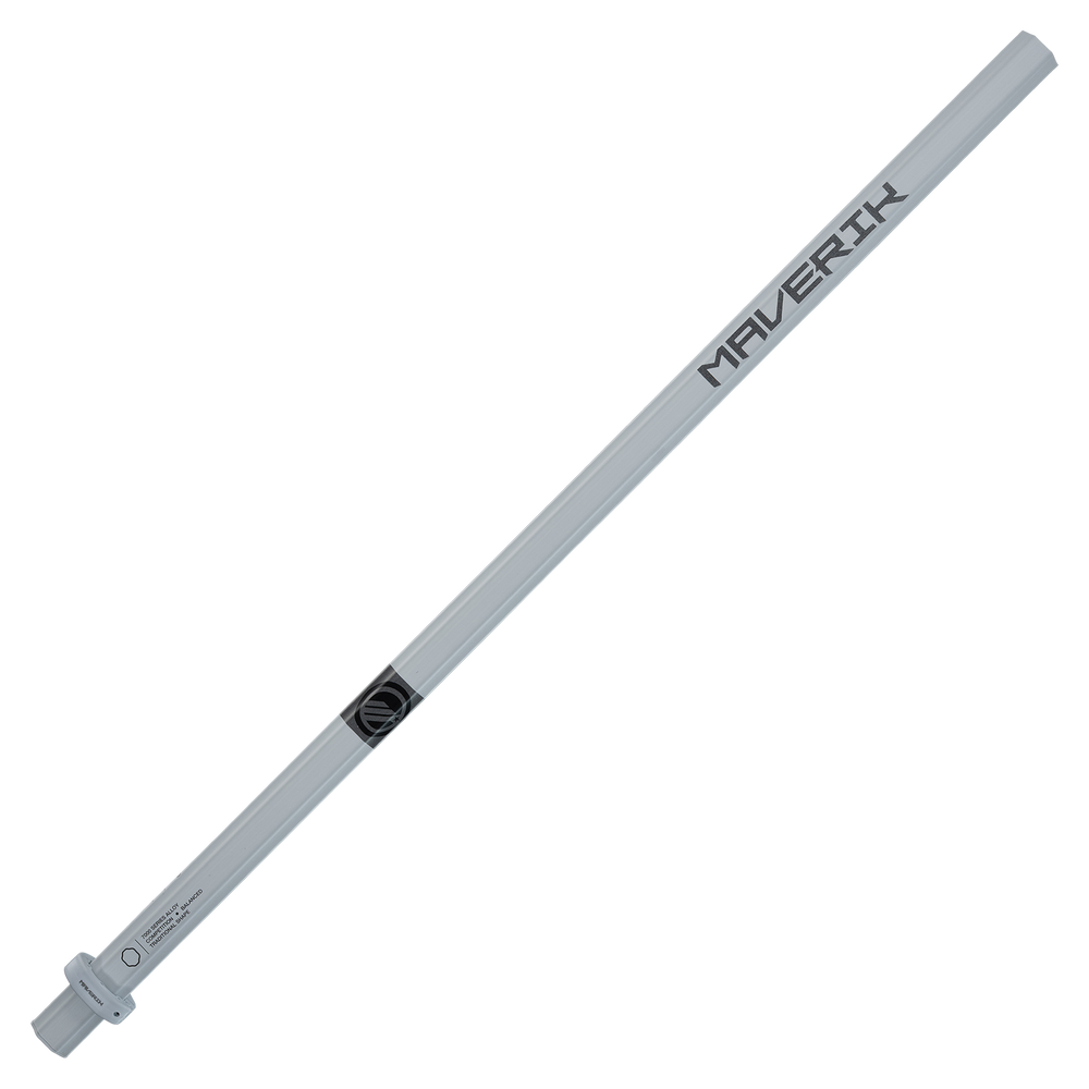 Maverik A7 350 Lacrosse Shaft- White