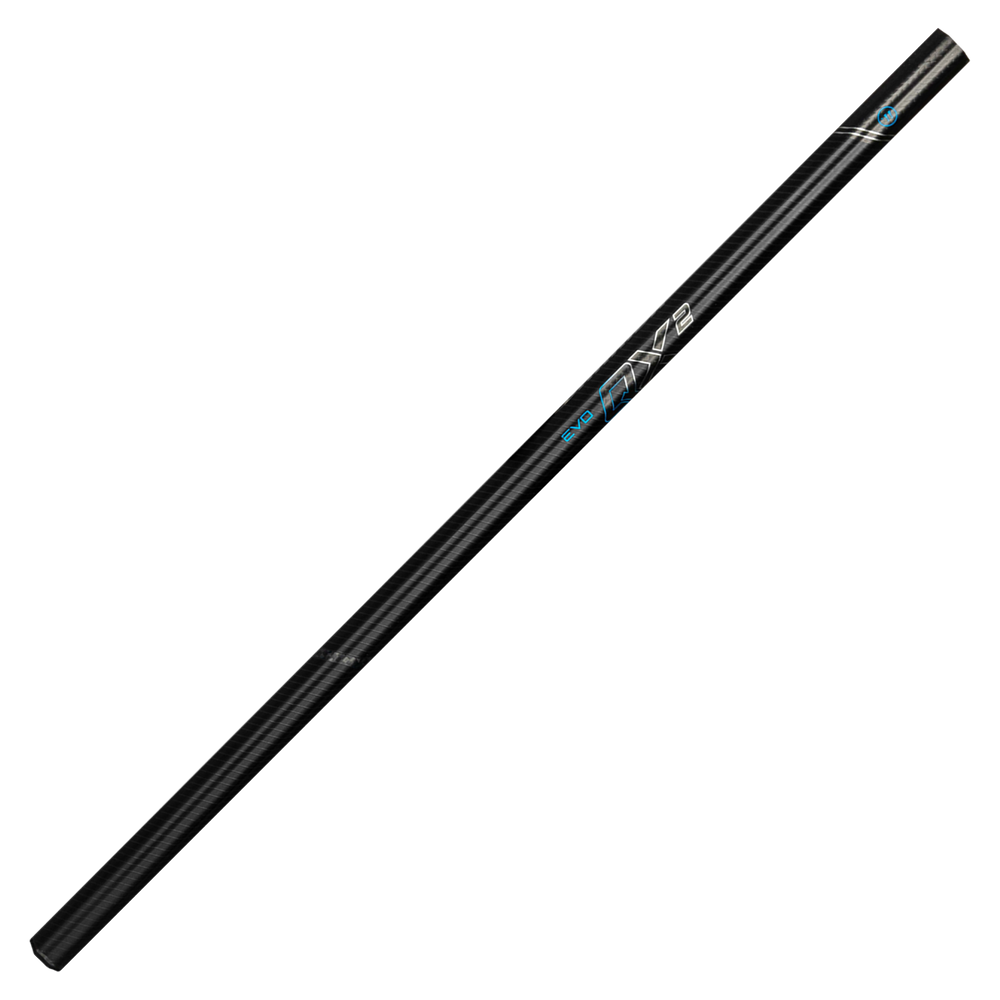 Warrior Evo QX2 Lacrosse Shaft- Black